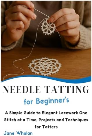Amazon.com: A Practical Guide to Needle Lace: 9780764358692: Peter